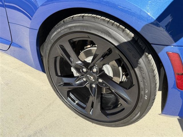 2022 Chevrolet Camaro LT1