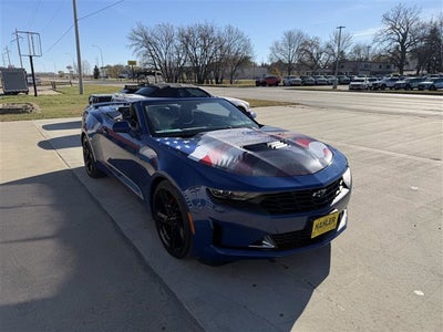 2022 Chevrolet Camaro LT1
