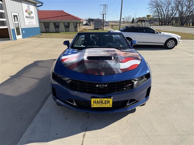 2022 Chevrolet Camaro LT1