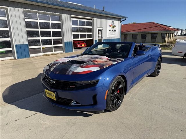 2022 Chevrolet Camaro LT1