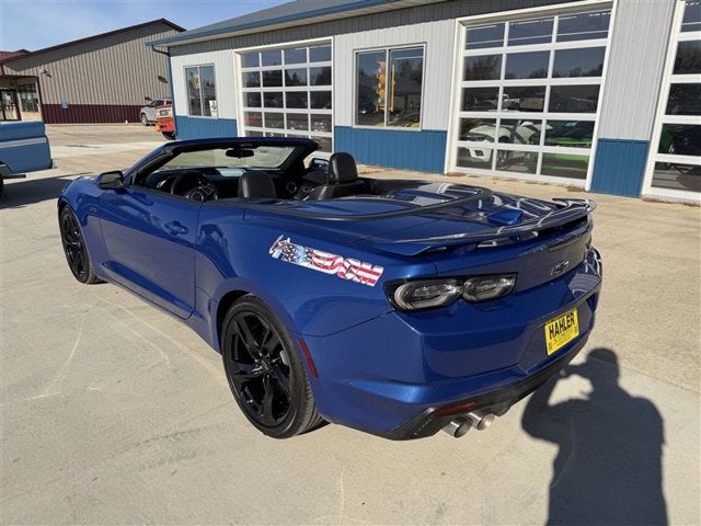 2022 Chevrolet Camaro LT1