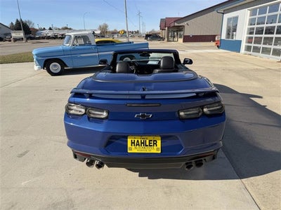 2022 Chevrolet Camaro LT1