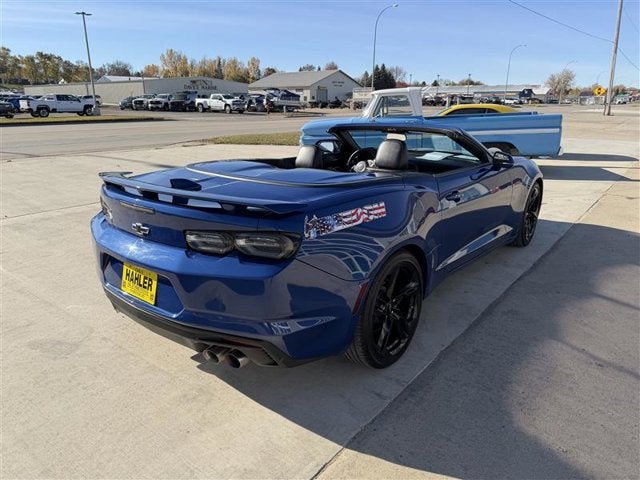 2022 Chevrolet Camaro LT1