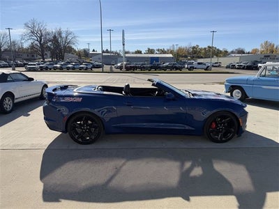 2022 Chevrolet Camaro LT1