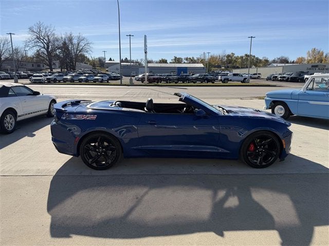 2022 Chevrolet Camaro LT1