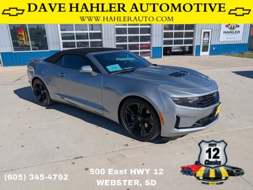 2023 Chevrolet Camaro LT1