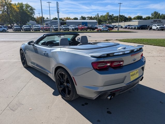 2023 Chevrolet Camaro LT1