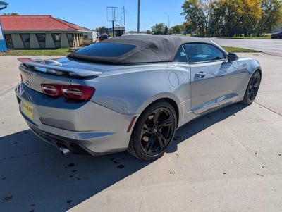 2023 Chevrolet Camaro LT1