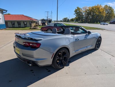 2023 Chevrolet Camaro LT1