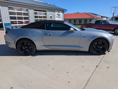 2023 Chevrolet Camaro LT1