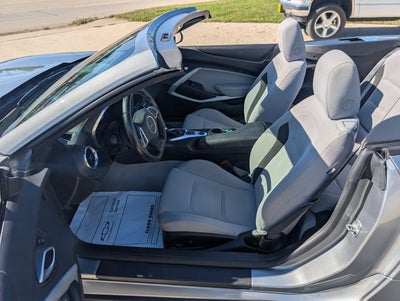 2023 Chevrolet Camaro LT1