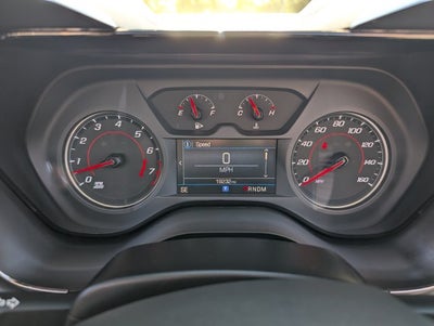 2023 Chevrolet Camaro LT1