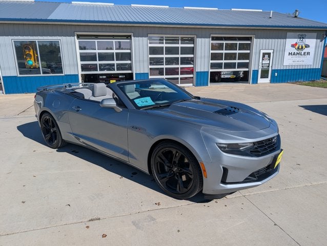 2023 Chevrolet Camaro LT1