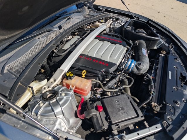 2023 Chevrolet Camaro LT1