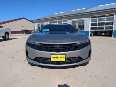 2023 Chevrolet Camaro LT1