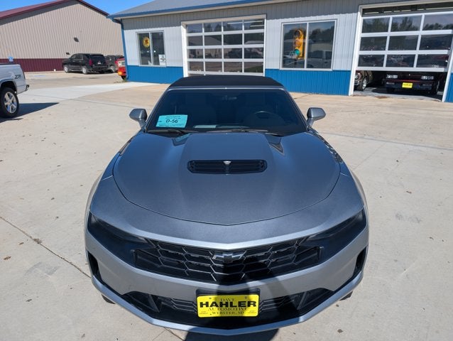 2023 Chevrolet Camaro LT1