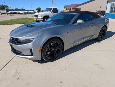 2023 Chevrolet Camaro LT1