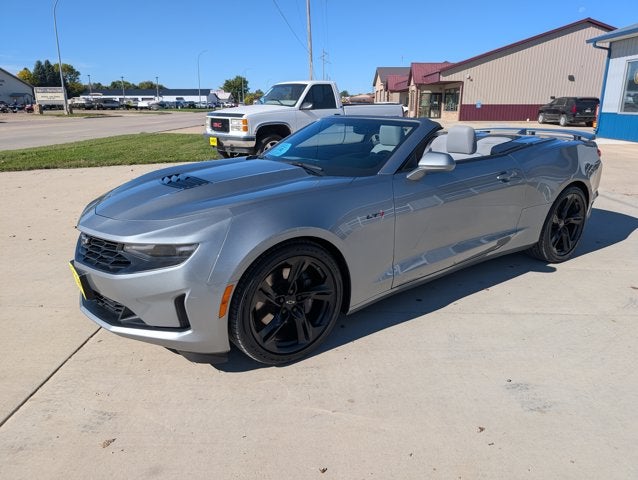 2023 Chevrolet Camaro LT1