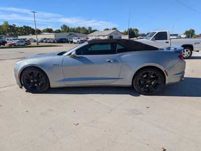 2023 Chevrolet Camaro LT1