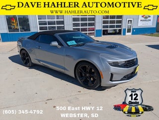 2023 Chevrolet Camaro LT1
