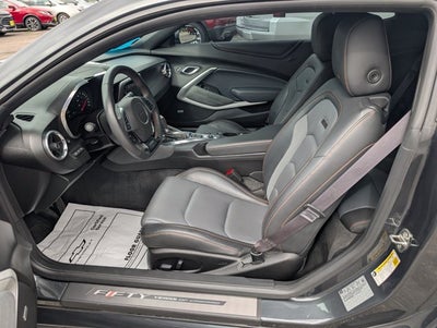 2017 Chevrolet Camaro 2SS