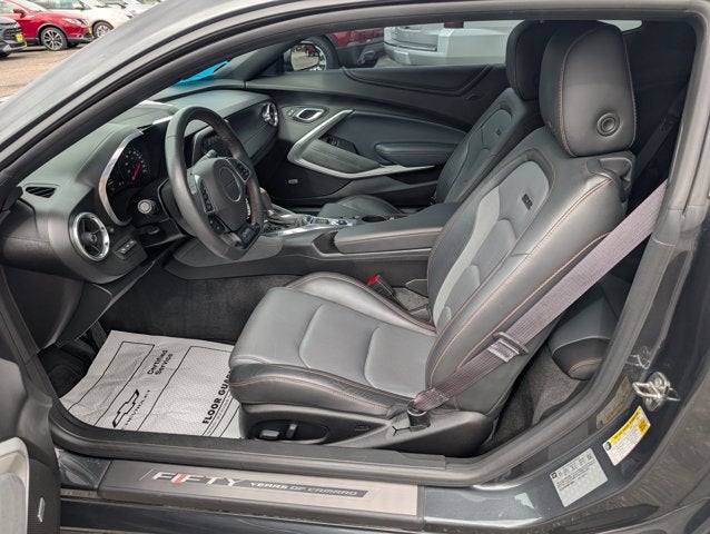 2017 Chevrolet Camaro 2SS
