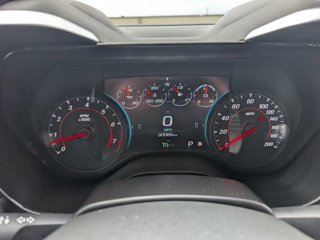 2017 Chevrolet Camaro 2SS
