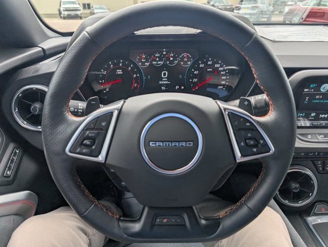 2017 Chevrolet Camaro 2SS