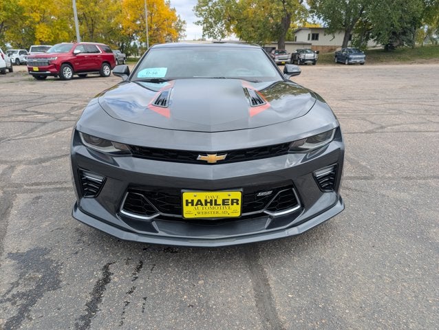 2017 Chevrolet Camaro 2SS