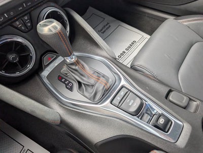 2017 Chevrolet Camaro 2SS