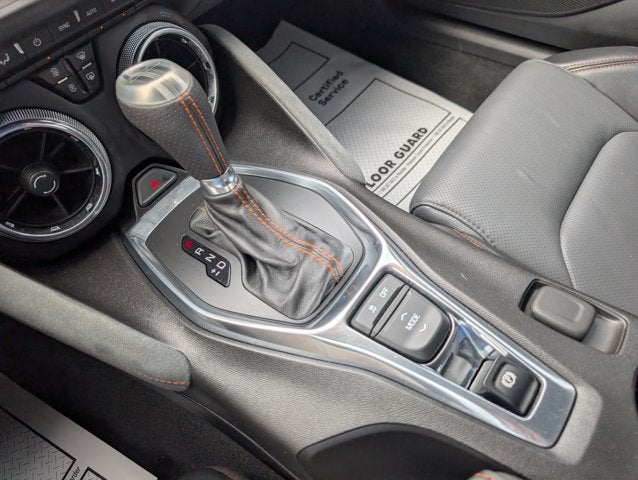 2017 Chevrolet Camaro 2SS