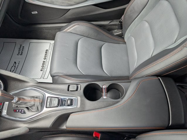 2017 Chevrolet Camaro 2SS