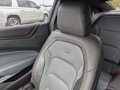 2017 Chevrolet Camaro 2SS
