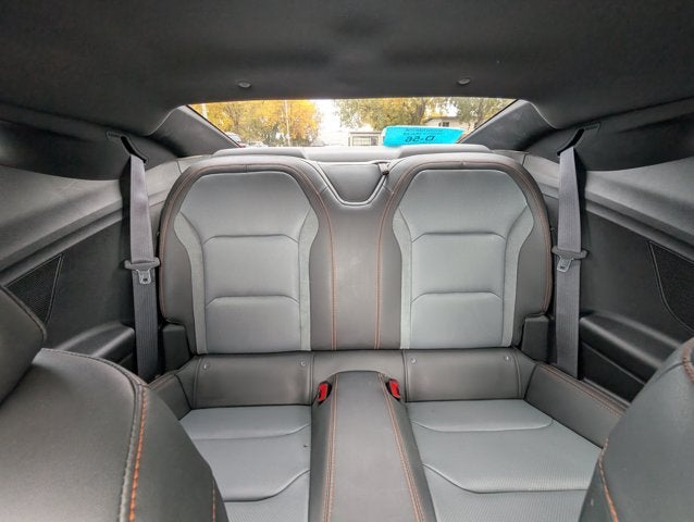 2017 Chevrolet Camaro 2SS