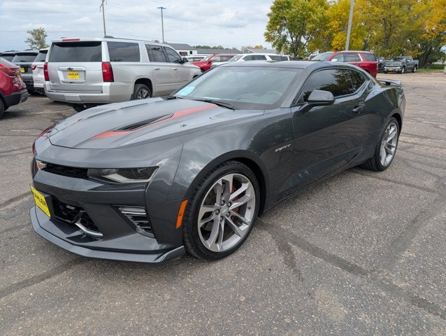 2017 Chevrolet Camaro 2SS