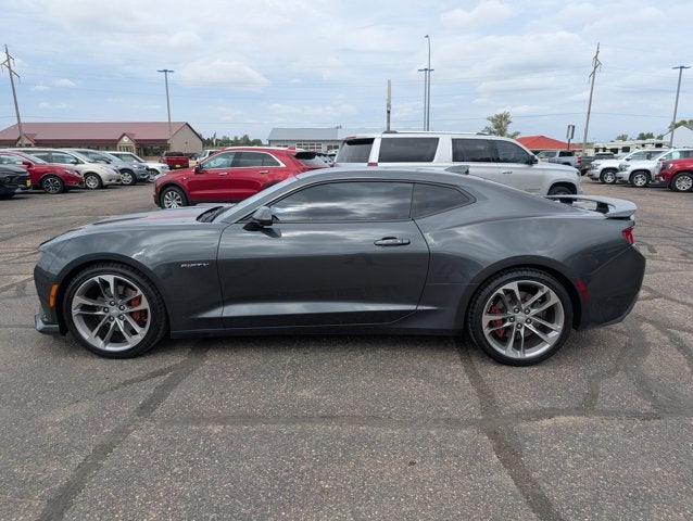 2017 Chevrolet Camaro 2SS