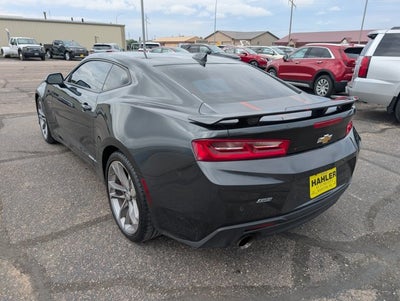 2017 Chevrolet Camaro 2SS