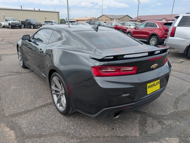 2017 Chevrolet Camaro 2SS