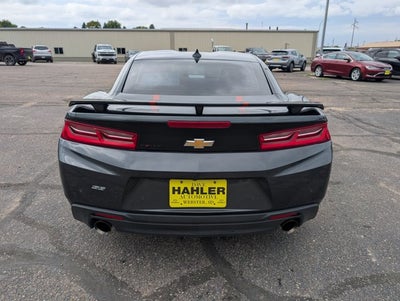 2017 Chevrolet Camaro 2SS