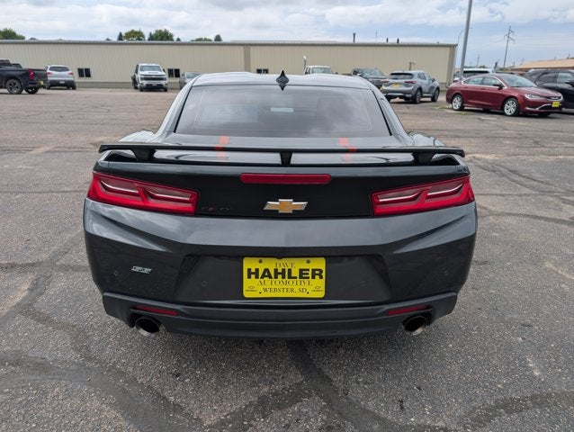 2017 Chevrolet Camaro 2SS