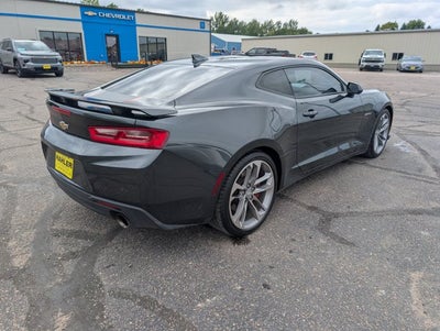 2017 Chevrolet Camaro 2SS