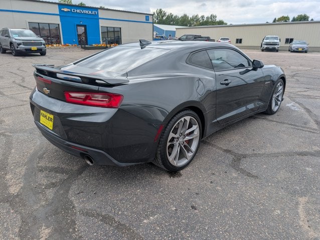 2017 Chevrolet Camaro 2SS