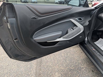 2017 Chevrolet Camaro 2SS