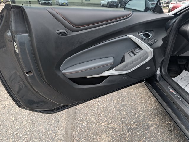 2017 Chevrolet Camaro 2SS