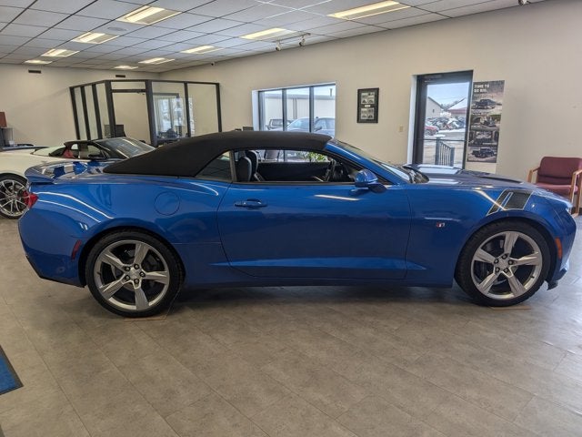 2017 Chevrolet Camaro 2SS