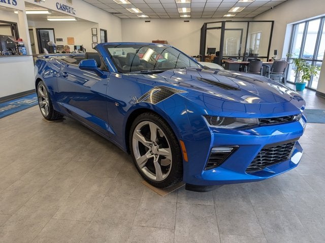 2017 Chevrolet Camaro 2SS
