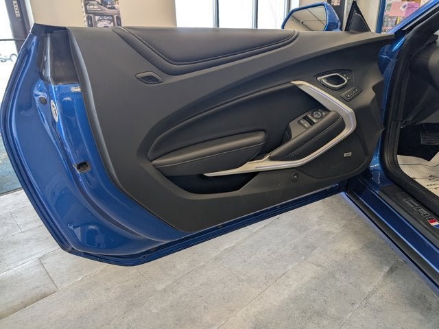 2017 Chevrolet Camaro 2SS