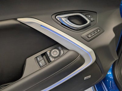 2017 Chevrolet Camaro 2SS