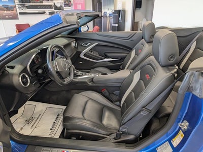 2017 Chevrolet Camaro 2SS