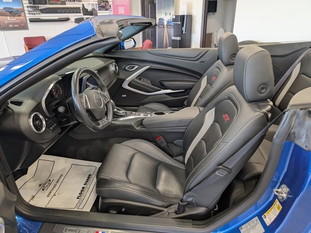 2017 Chevrolet Camaro 2SS